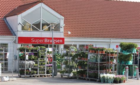 lynge superbrugsen|Superbrugsen Lynge